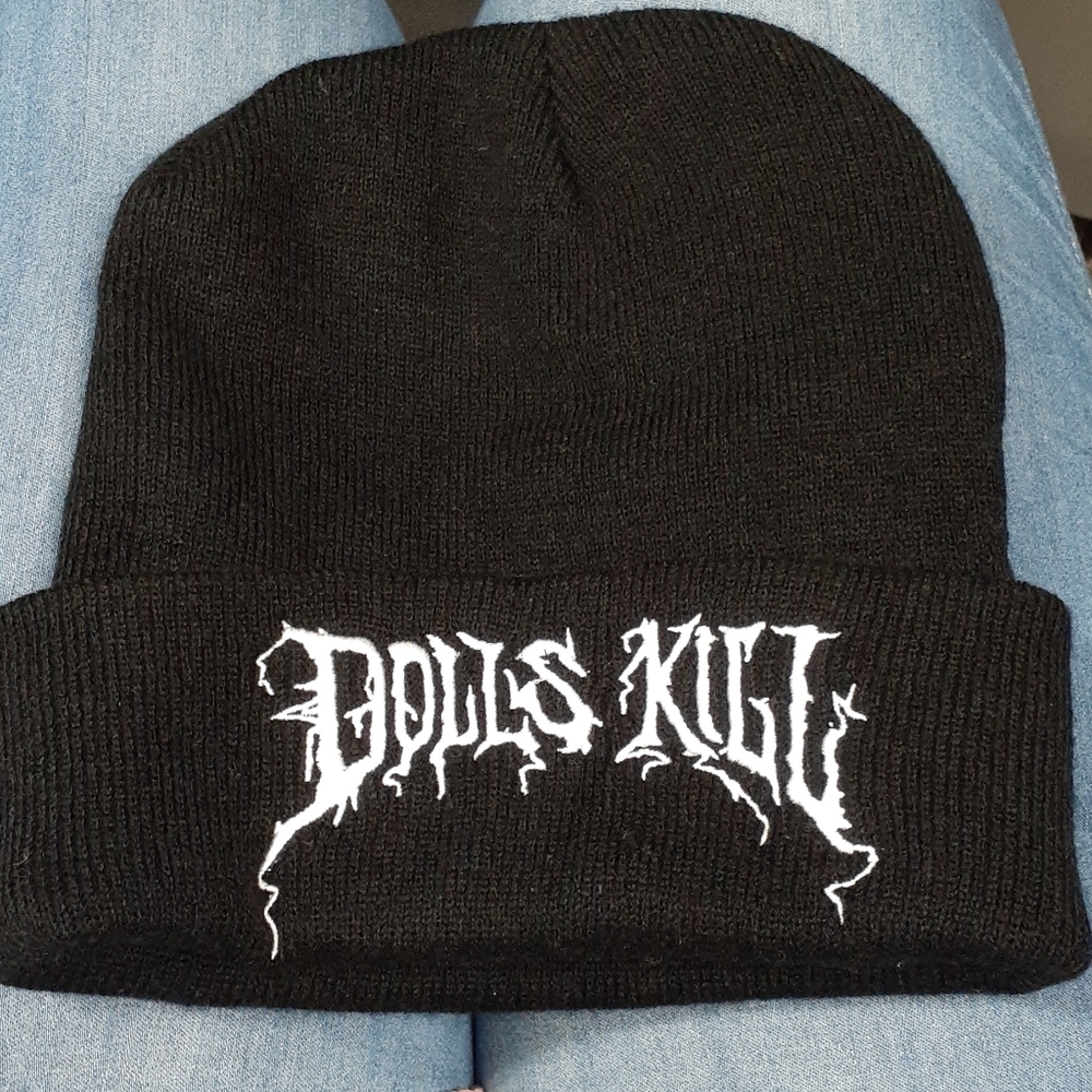 Beanie by Dolls Kill